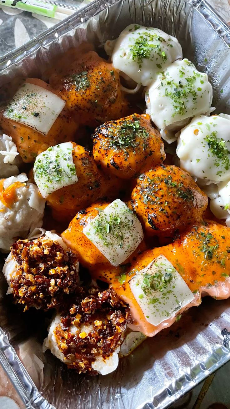 Dimsum Mix Toping